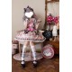 Chemical Romance Sweetheart Candy House Salopette and JSK(Reservation/3 Colours/Full Payment Without Shipping)